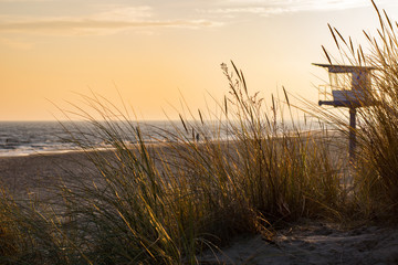 Herbstmorgen Insel Usedom