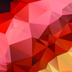 Abstract Color Polygon Background Design, Abstract Geometric Origami Style With Gradient