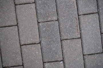 Background image of pavement surface