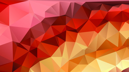 Abstract Color Polygon Background Design, Abstract Geometric Origami Style With Gradient