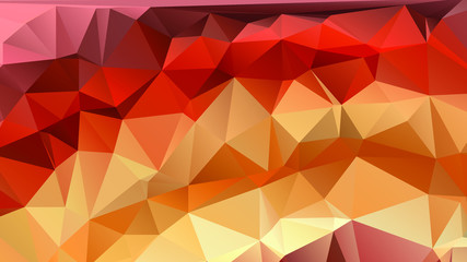 Abstract Color Polygon Background Design, Abstract Geometric Origami Style With Gradient