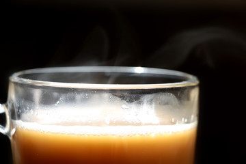 Enjoy your morning coffee with love