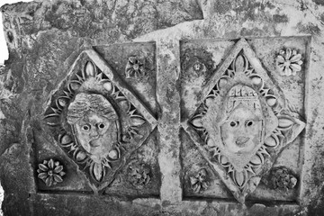 Greco-Roman Theater, Myra (Demre) Turkey