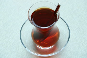 schwarze tee
