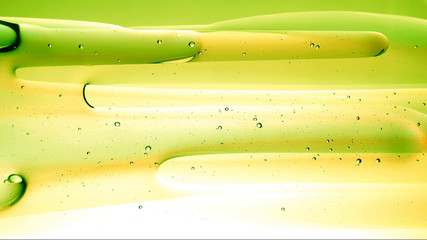 Abstract wet background.