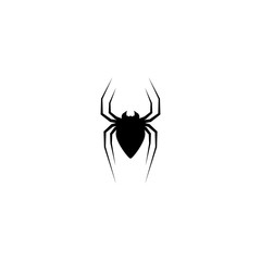 Spider Logo Template vector symbol