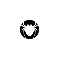 Spider Logo Template vector symbol