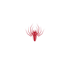 Spider Logo Template vector symbol
