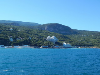 Крымский берег