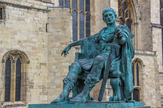 Roman Emperor Constantine