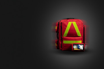 Notfallrucksack 3 Bewegung