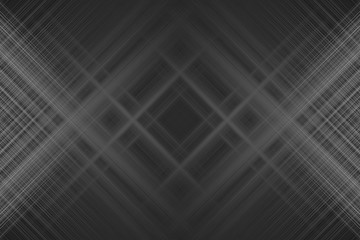 Falling symmetrical straight abstract 3-D rendered beams of bright light. Illustration-background for any kind of project.