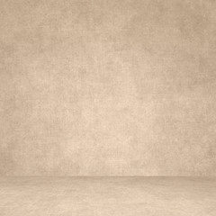 Designed grunge texture. Wall and floor interior background