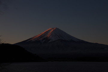 fuji mount