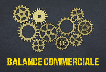 Balance commerciale