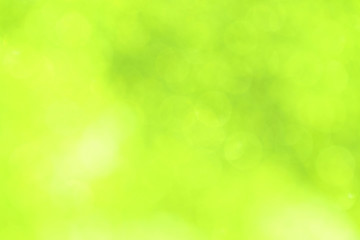 abstract green background