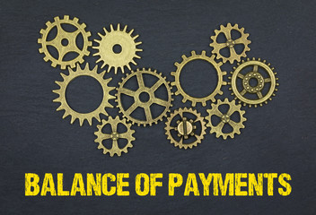 Balance of payments