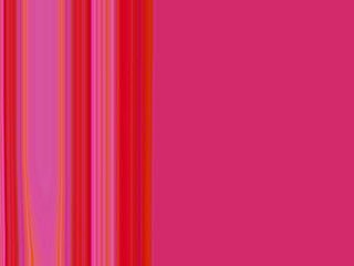 Unique delicately textured striped  modern  design, perfect for wallpapers and backgrounds in bright  pink, red  tints and hues.     