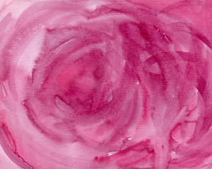 WATERCOLOR PINK BACKGROUND