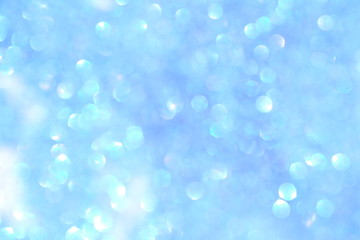 bokeh lights abstract background and glitter wallpaper background