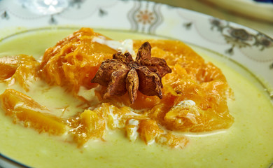 Sri Lankan Pumpkin Curry