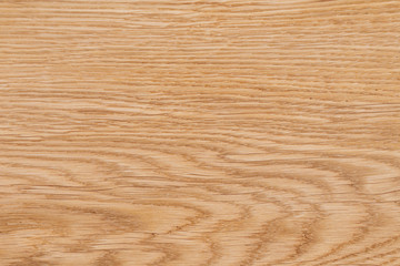 Texture of natural oak wood oiled and polished surface