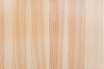 Wooden texture bright surface of pine wood untreated without knotholes