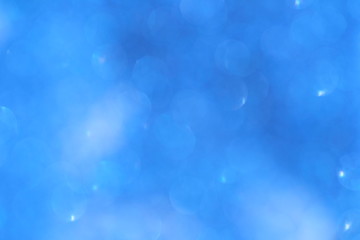 abstract blue background