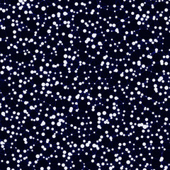 Network Mesh Computation Art background illustration