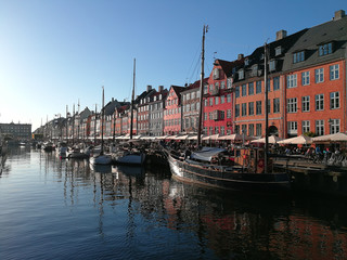 Fototapeta premium Denmark