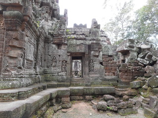 Fototapeta premium シェムリアップのタ・ソム