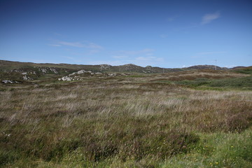 Fototapeta premium Colonsay