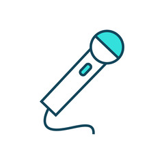 Microphone icon