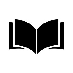 Open book icon