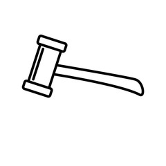 Gavel icon