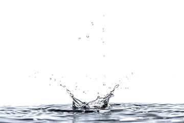Wasser Splash