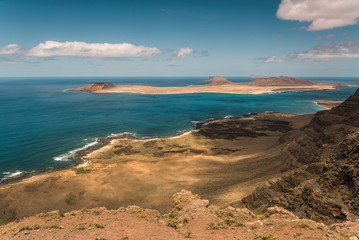 canary islands landscape