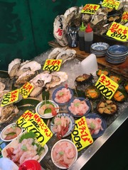 築地場外