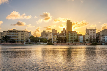 Recife in Pernambuco, Brazil