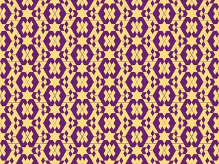 Seamless bright spring pattern with  pattern and   ornament.