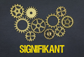 Signifikant
