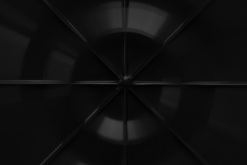 motion blur black plastic texture background