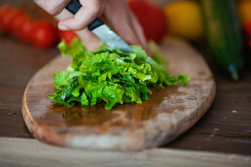 La Salade Vegan 