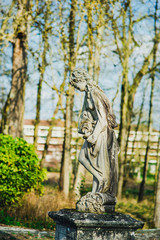 Domaine des réaux, friches