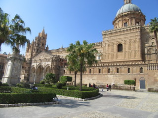 Fototapeta premium palermo