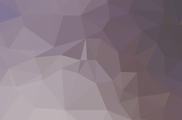 Dark Pink vector template with circles. Blurred bubbles on abstract background