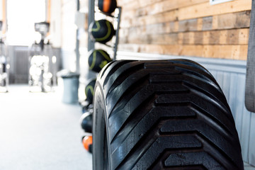 tyre gym