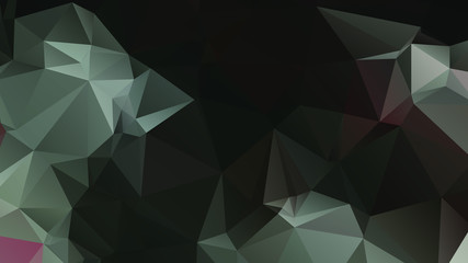 Abstract Color Polygon Background Design, Abstract Geometric Origami Style With Gradient