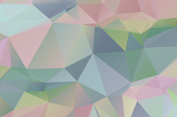 background design Geometric background in Origami style and abstract mosaic with gradient fill Color . rectangle 