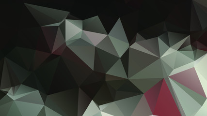 Abstract Color Polygon Background Design, Abstract Geometric Origami Style With Gradient